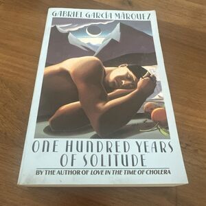 5 for $30 One Hundred Years of Solitude by Gregory Rabassa 1991 Trade Paperback